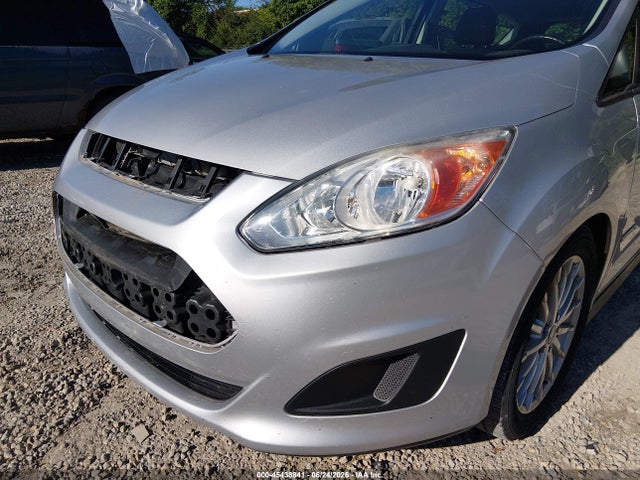 2015 FORD C-MAX HYBRID SE 照片 6