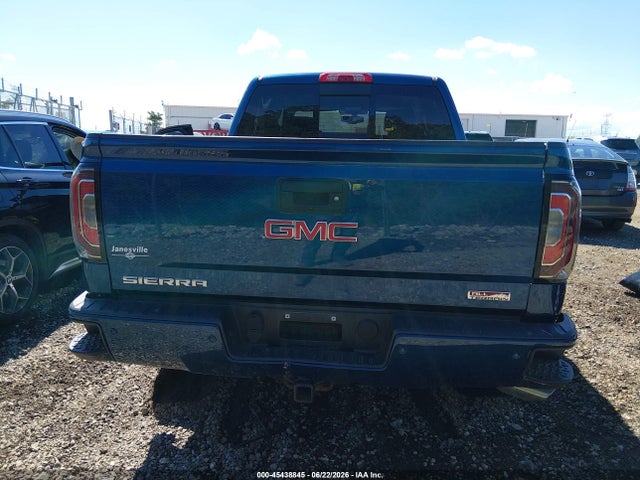 2017 GMC SIERRA 1500 SLT — миниатюра 17