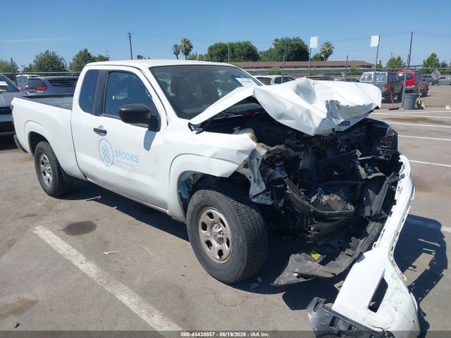 2024 NISSAN FRONTIER KING CAB S 4X2