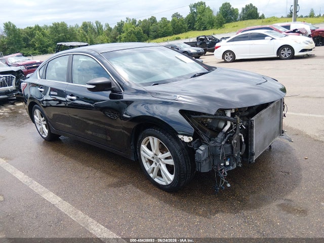 2013 NISSAN ALTIMA 3.5 SL