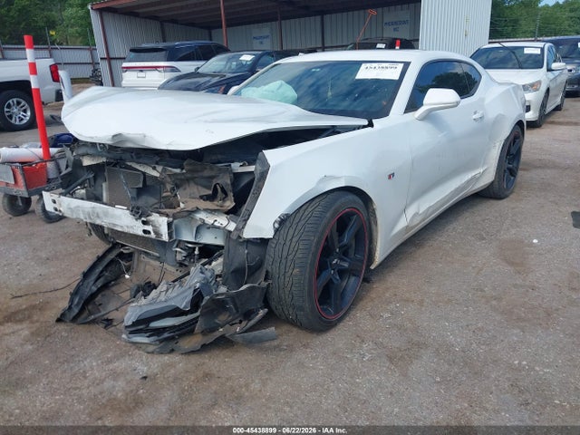 صورة 2 لـ 2016 Chevrolet CAMARO 2LT