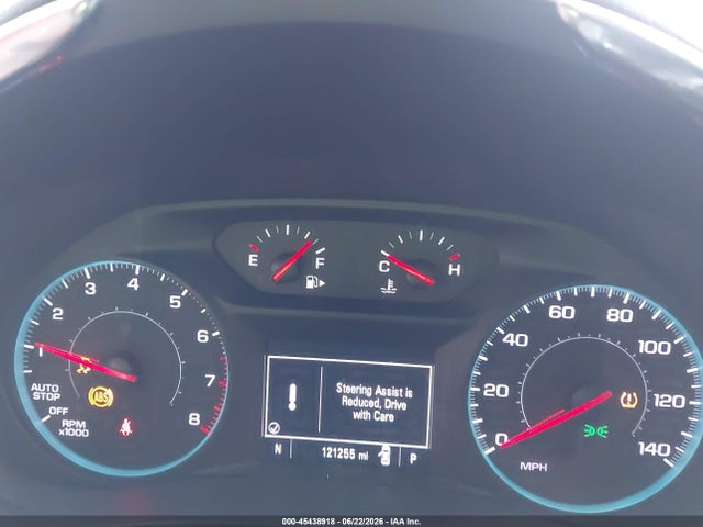 2021 Chevrolet MALIBU FWD LT 照片 7