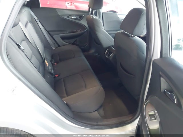2021 Chevrolet MALIBU FWD LT 照片 8