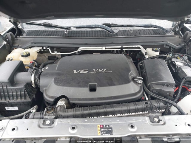 صورة 10 لـ 2018 Chevrolet COLORADO 4WD ZR2