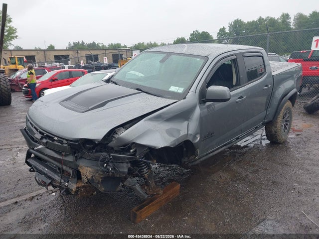 صورة 2 لـ 2018 Chevrolet COLORADO 4WD ZR2