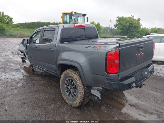 صورة 3 لـ 2018 Chevrolet COLORADO 4WD ZR2
