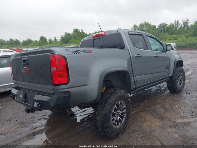 صورة 4 لـ 2018 Chevrolet COLORADO 4WD ZR2