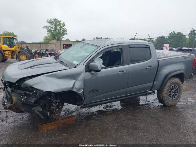 صورة 6 لـ 2018 Chevrolet COLORADO 4WD ZR2