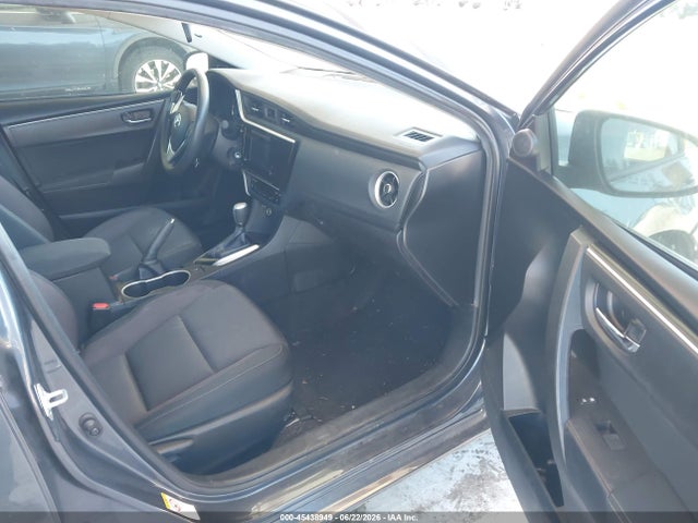 2018 Toyota COROLLA LE 照片 5