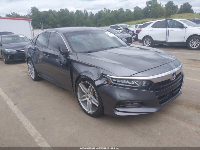 2019 HONDA ACCORD LX