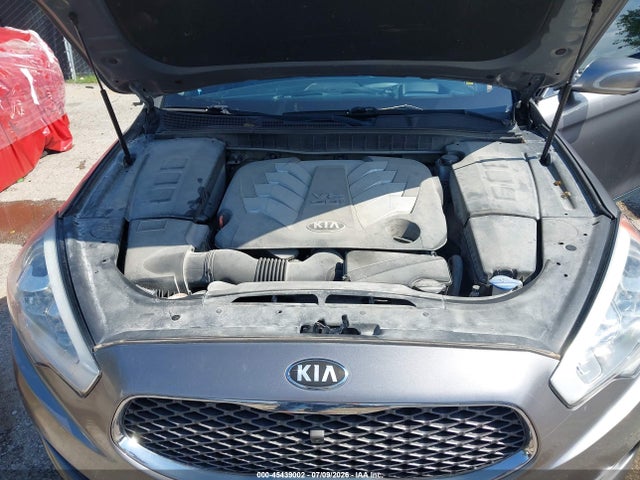 2015 KIA K900 LUXURY — фото 10