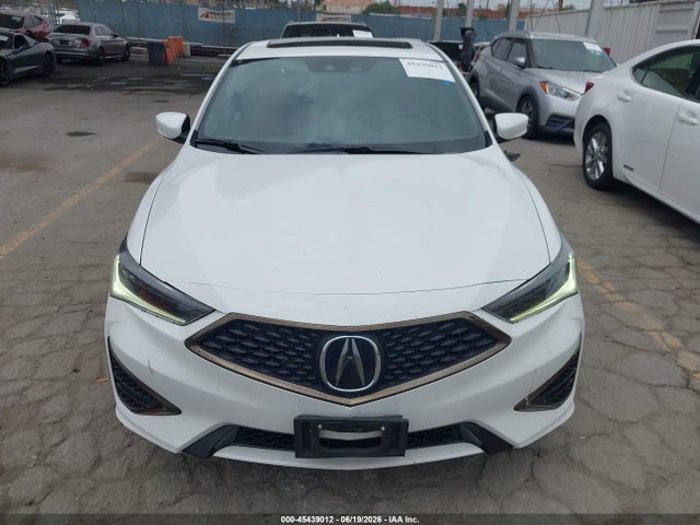 2021 Acura ILX PREMIUM A-SPEC PACKAGES/TECHNOLOGY A-SPEC PACK — миниатюра 12
