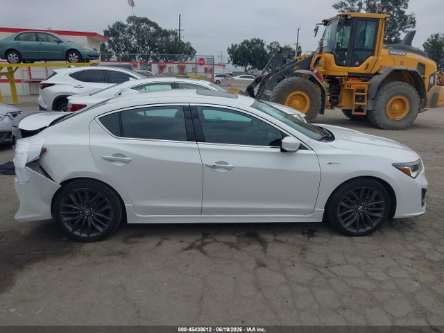 2021 Acura ILX PREMIUM A-SPEC PACKAGES/TECHNOLOGY A-SPEC PACK — миниатюра 13