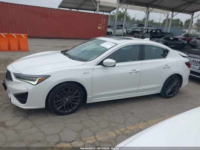 2021 Acura ILX PREMIUM A-SPEC PACKAGES/TECHNOLOGY A-SPEC PACK — миниатюра 14