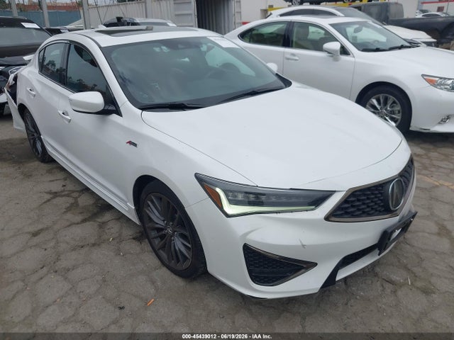 صورة 1 لـ 2021 Acura ILX PREMIUM A-SPEC PACKAGES/TECHNOLOGY A-SPEC PACK