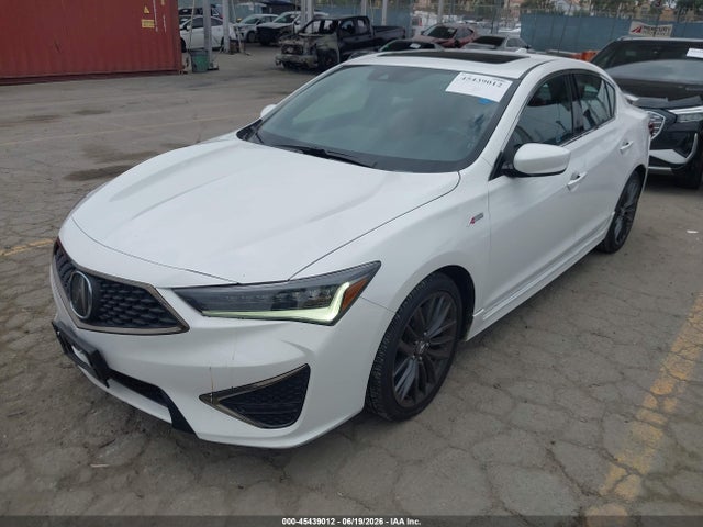 صورة 2 لـ 2021 Acura ILX PREMIUM A-SPEC PACKAGES/TECHNOLOGY A-SPEC PACK