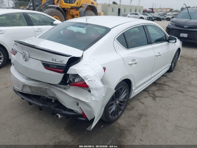 صورة 4 لـ 2021 Acura ILX PREMIUM A-SPEC PACKAGES/TECHNOLOGY A-SPEC PACK