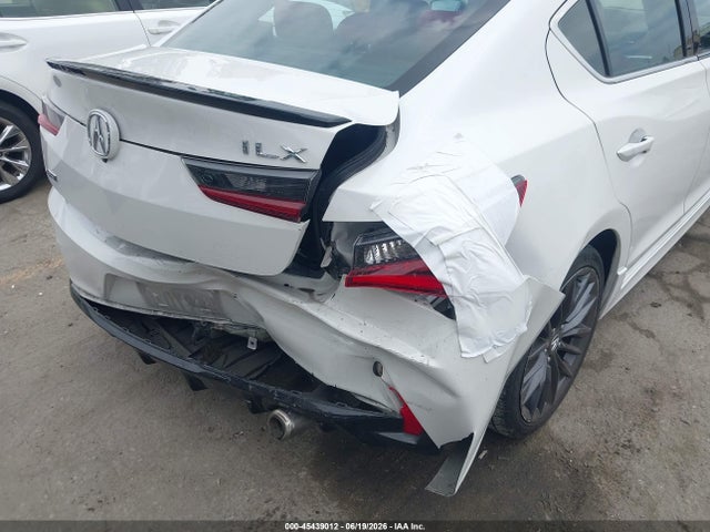 صورة 6 لـ 2021 Acura ILX PREMIUM A-SPEC PACKAGES/TECHNOLOGY A-SPEC PACK