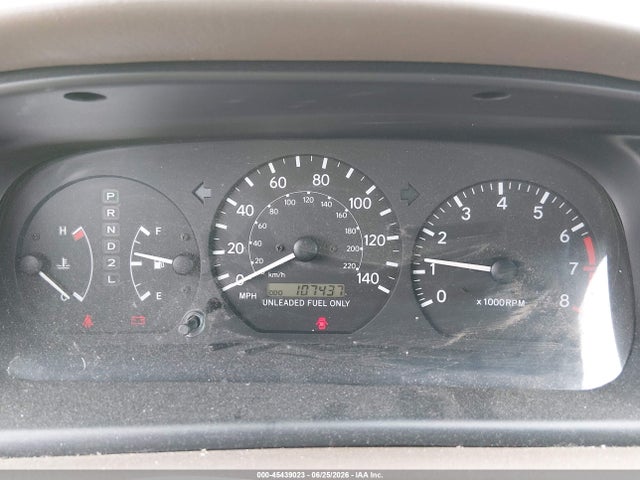 1999 Toyota CAMRY LE V6 — фото 7