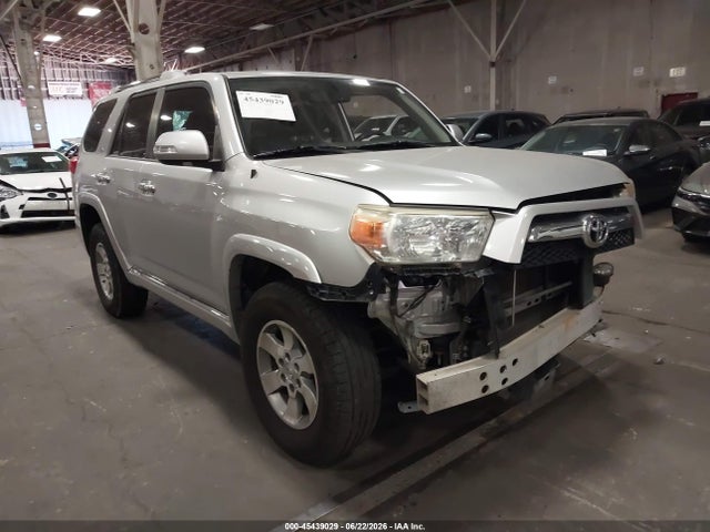 2010 TOYOTA 4RUNNER SR5 V6