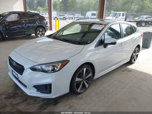 2019 Subaru IMPREZA 2.0I SPORT 照片 2