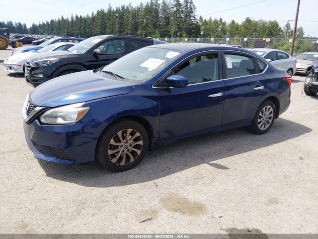 2019 Nissan SENTRA SV 照片 2
