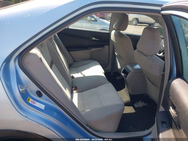 صورة 8 لـ 2012 Toyota CAMRY LE