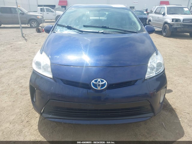 2012 Toyota PRIUS TWO 照片 6