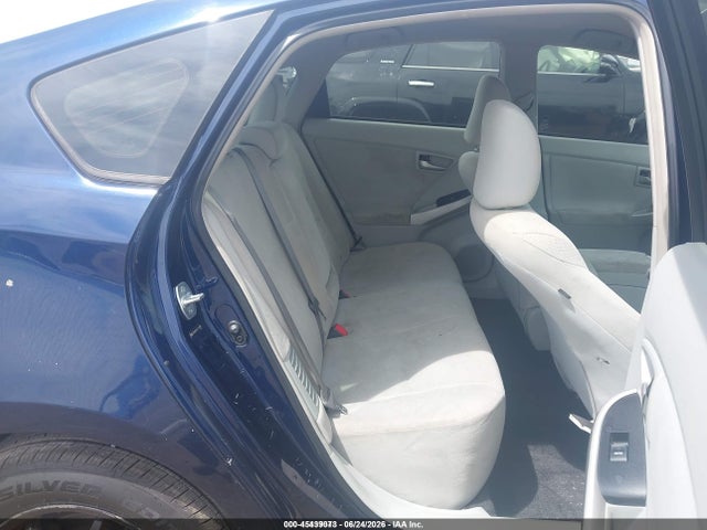 2012 Toyota PRIUS TWO 照片 8