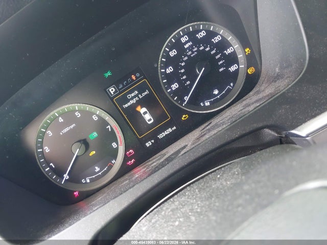 2015 Hyundai SONATA LIMITED — фото 7