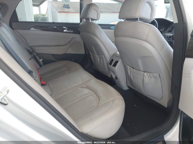 2015 Hyundai SONATA LIMITED — фото 8