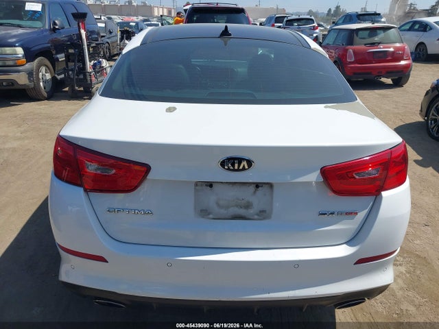 2015 KIA OPTIMA SX TURBO thumbnail 16