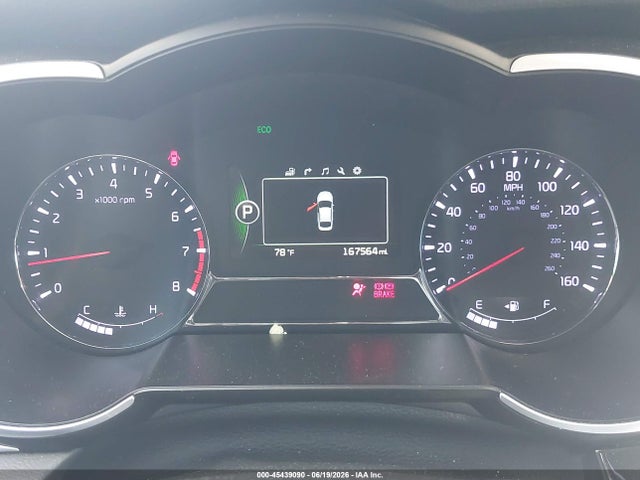 2015 KIA OPTIMA SX TURBO photo 7