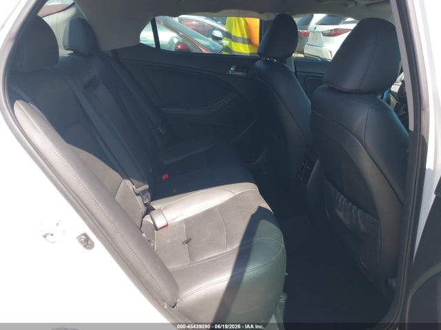2015 KIA OPTIMA SX TURBO photo 8