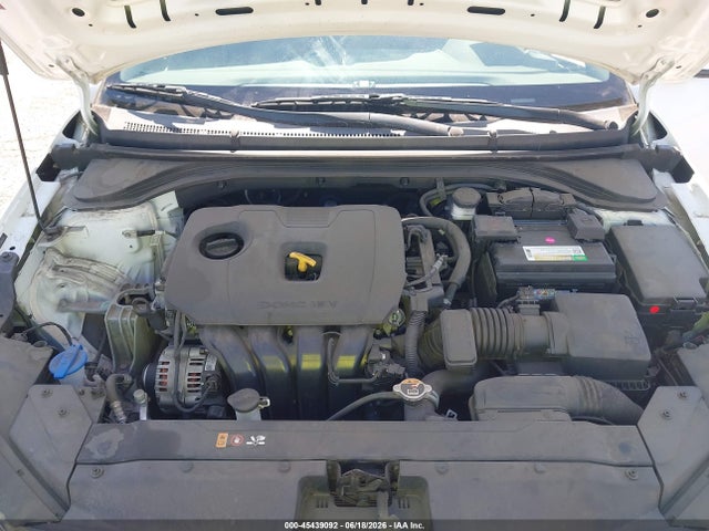 2020 Hyundai ELANTRA SE 照片 10