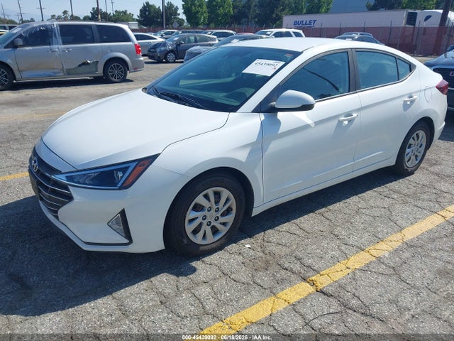 2020 Hyundai ELANTRA SE 照片 2