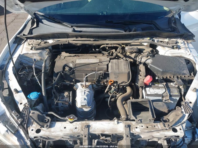 2016 Honda ACCORD EX 照片 10