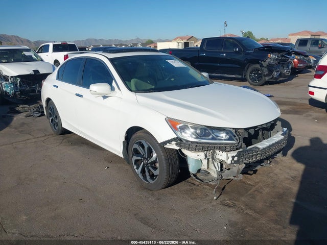 2016 Honda ACCORD EX 照片 1