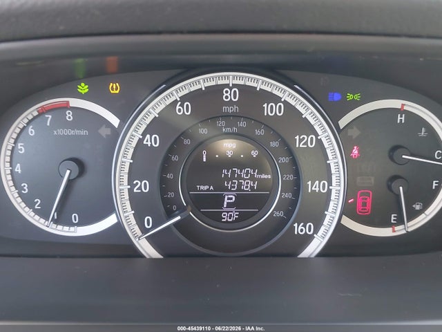 2016 Honda ACCORD EX 照片 7