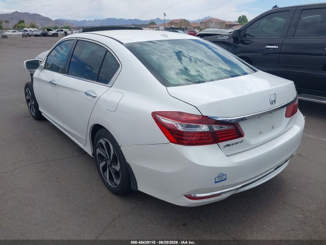 2016 Honda ACCORD EX 照片 3