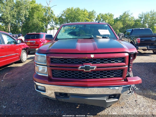 صورة مصغرة 12 لـ 2015 Chevrolet SILVERADO 1500 LT