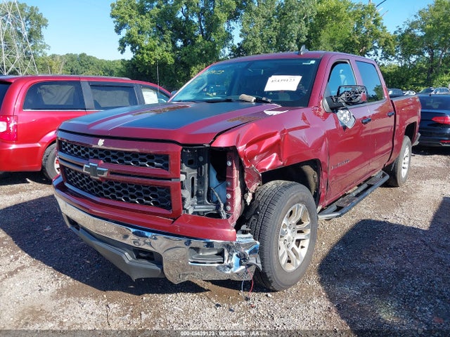 صورة 2 لـ 2015 Chevrolet SILVERADO 1500 LT