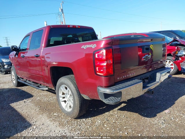 صورة 3 لـ 2015 Chevrolet SILVERADO 1500 LT