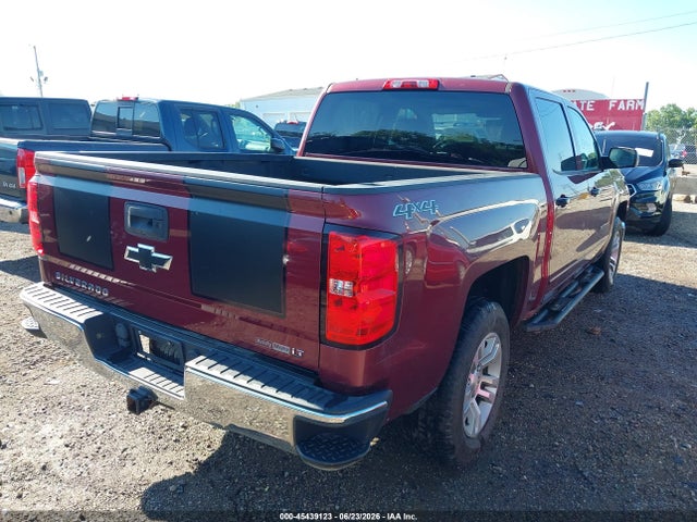 صورة 4 لـ 2015 Chevrolet SILVERADO 1500 LT