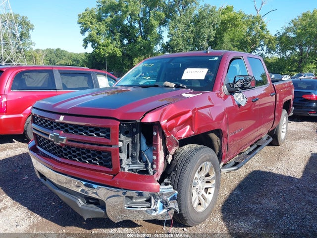 صورة 6 لـ 2015 Chevrolet SILVERADO 1500 LT