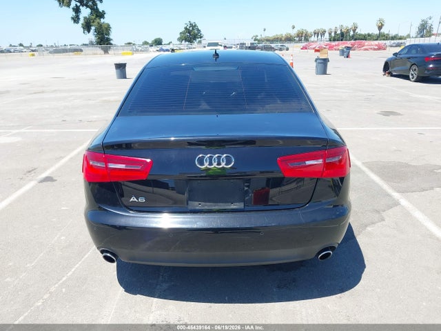 2014 AUDI A6 2.0T PREMIUM 缩略图 16