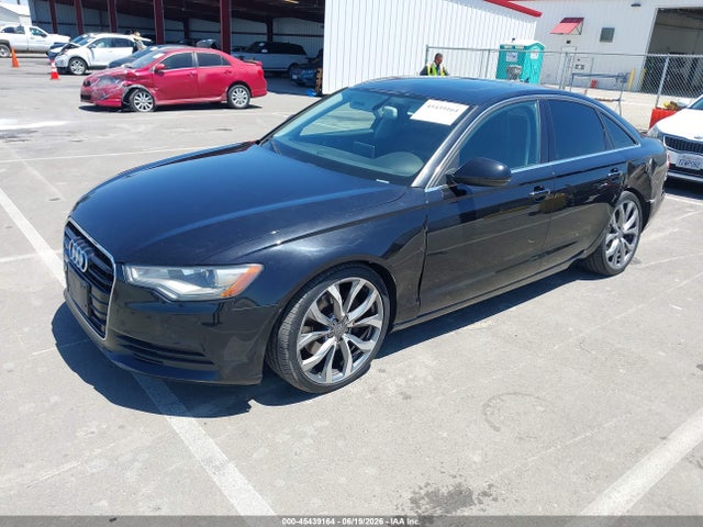 2014 AUDI A6 2.0T PREMIUM 照片 2