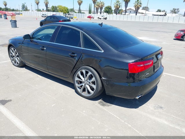 2014 AUDI A6 2.0T PREMIUM 照片 3