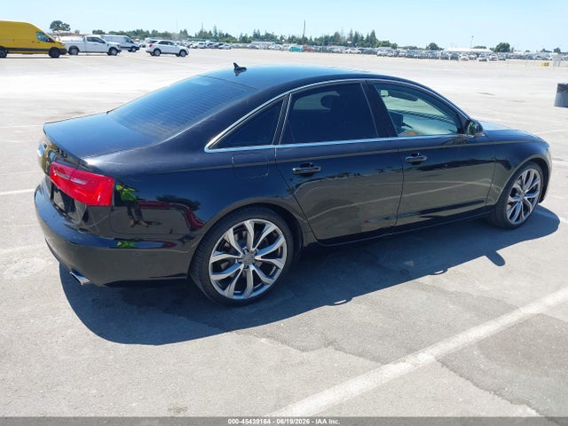 2014 AUDI A6 2.0T PREMIUM 照片 4