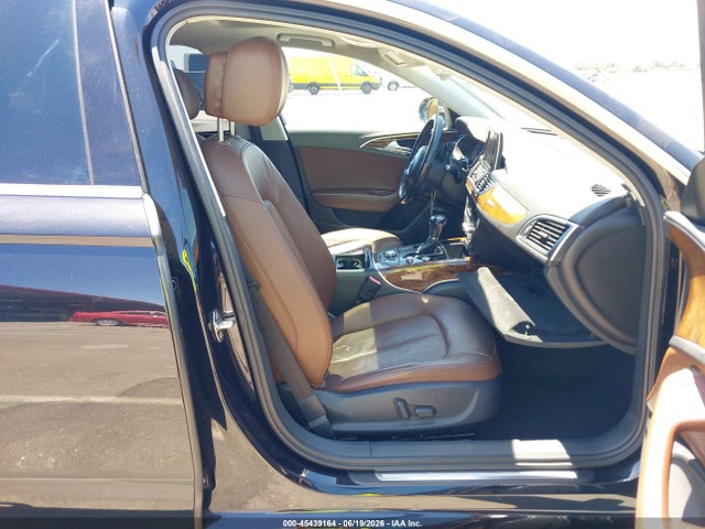 2014 AUDI A6 2.0T PREMIUM 照片 5